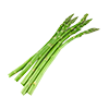 2 pounds of asparagus