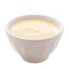 2/3 cup plain yogurt