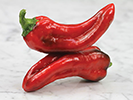 1 red bell pepper sliced