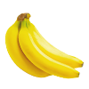 1 banana