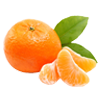 tangerines